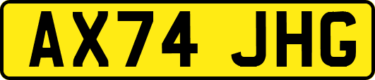 AX74JHG