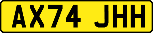 AX74JHH
