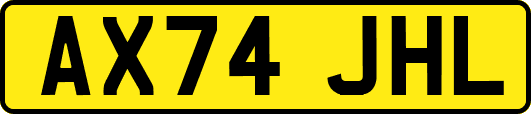 AX74JHL