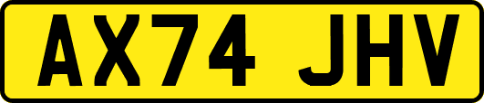 AX74JHV