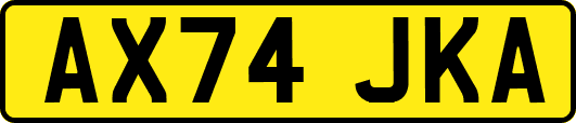 AX74JKA