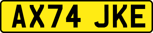 AX74JKE