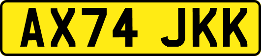 AX74JKK