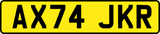 AX74JKR
