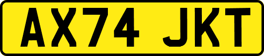 AX74JKT