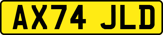 AX74JLD
