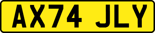 AX74JLY