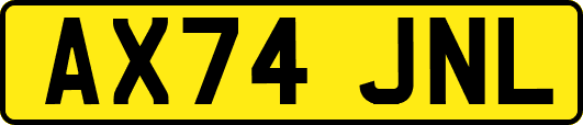 AX74JNL