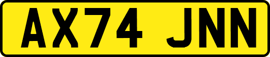 AX74JNN