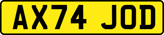 AX74JOD