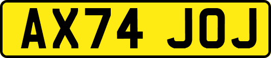 AX74JOJ