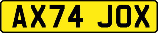 AX74JOX