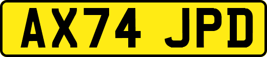 AX74JPD