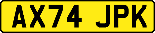 AX74JPK