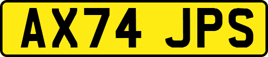 AX74JPS