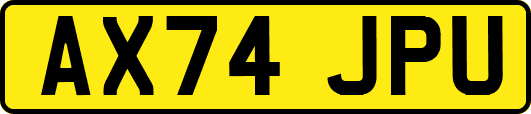 AX74JPU