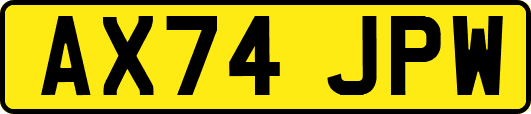 AX74JPW