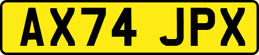 AX74JPX