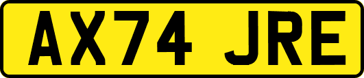 AX74JRE