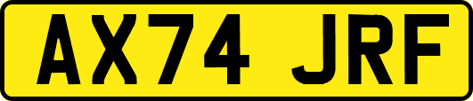 AX74JRF