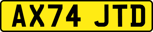 AX74JTD
