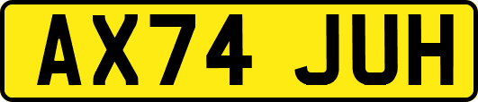 AX74JUH