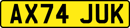 AX74JUK