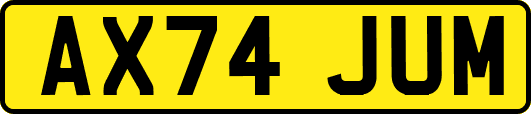 AX74JUM