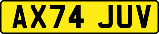 AX74JUV
