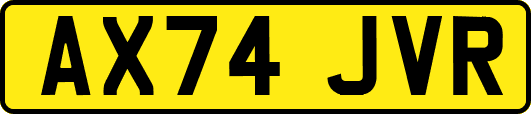 AX74JVR