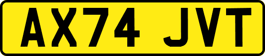 AX74JVT