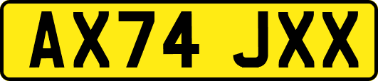 AX74JXX