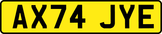 AX74JYE
