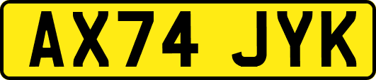 AX74JYK