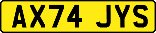 AX74JYS