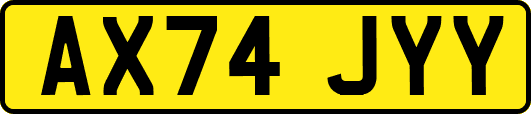 AX74JYY