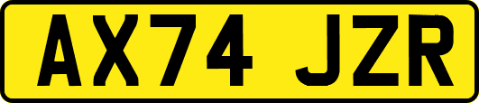 AX74JZR