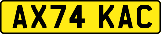 AX74KAC