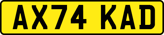AX74KAD