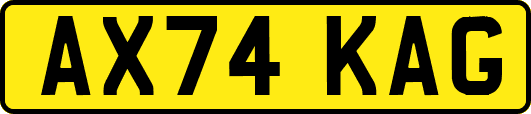 AX74KAG