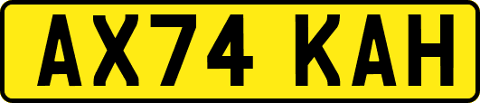 AX74KAH