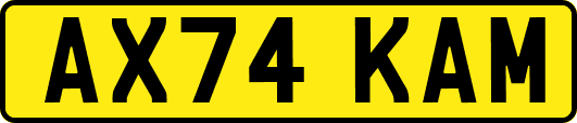 AX74KAM