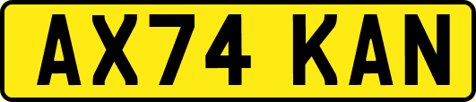 AX74KAN