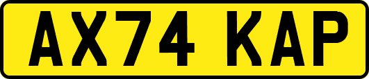 AX74KAP