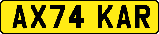 AX74KAR
