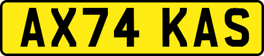 AX74KAS