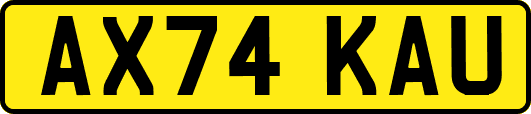 AX74KAU