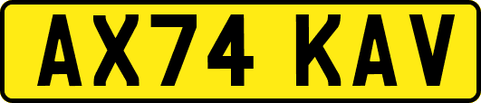 AX74KAV