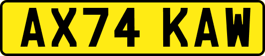 AX74KAW