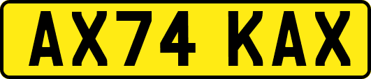 AX74KAX